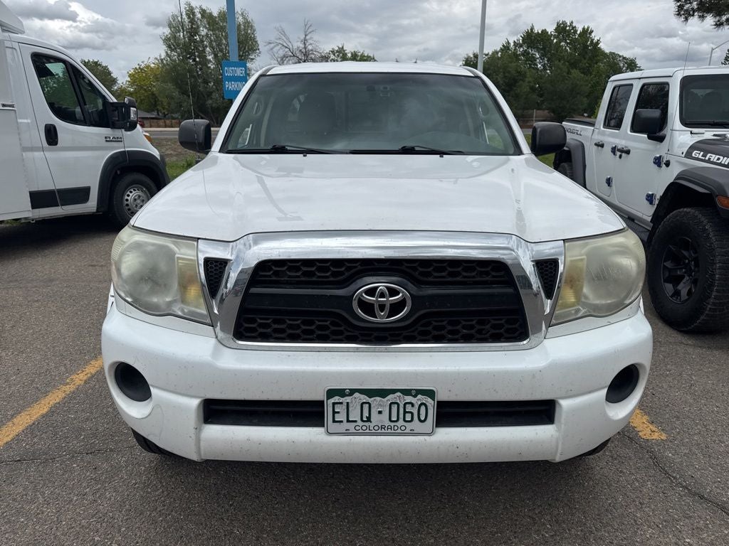 2011 Toyota Tacoma Base