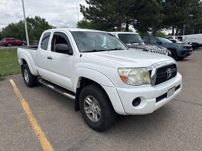 2011 Toyota Tacoma Base