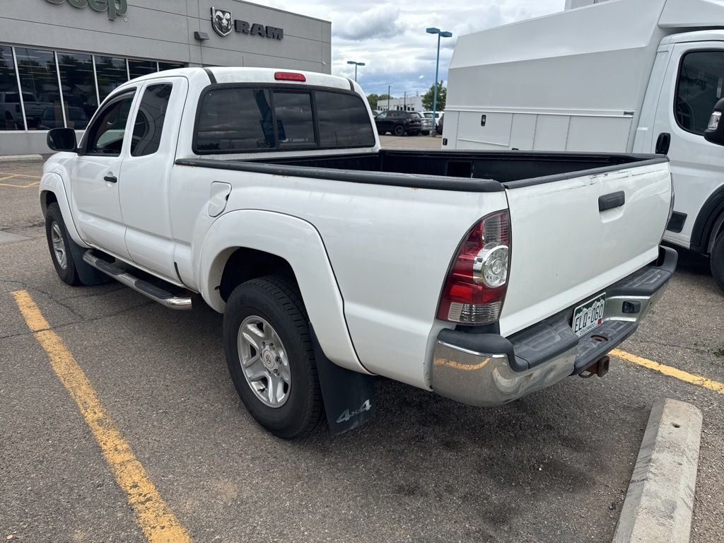 2011 Toyota Tacoma Base
