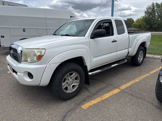 2011 Toyota Tacoma Base