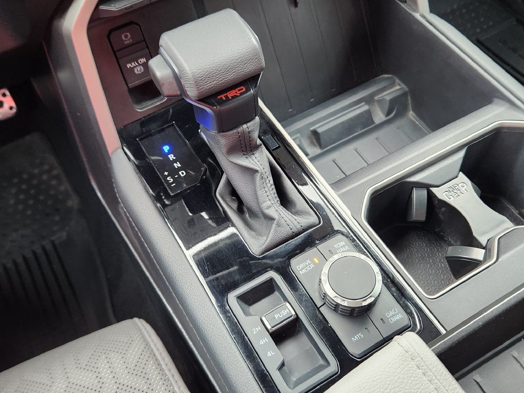 2025 Toyota Tundra Limited