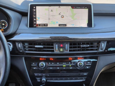 2019 BMW X6 xDrive35i
