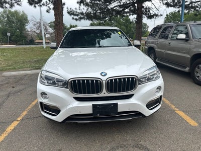 2019 BMW X6 xDrive35i
