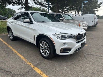 2019 BMW X6 xDrive35i