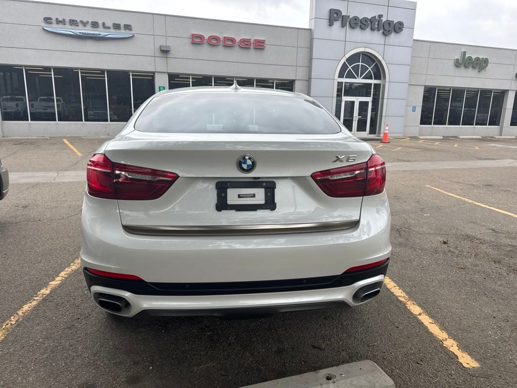 2019 BMW X6 xDrive35i