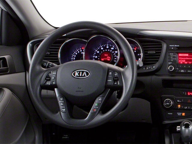 2013 Kia Optima LX