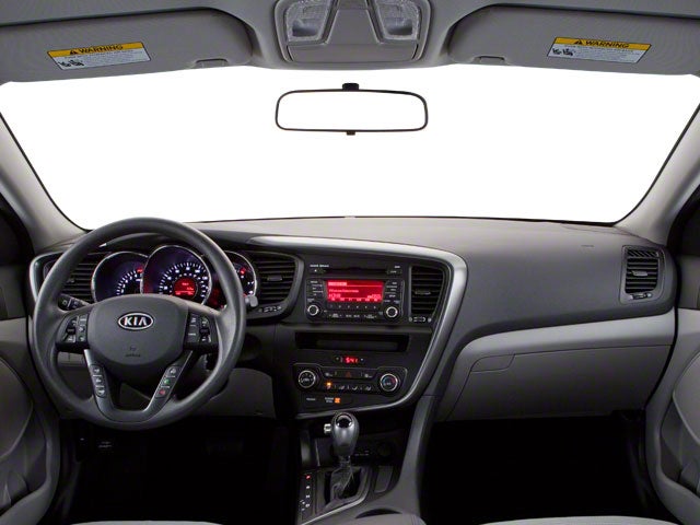 2013 Kia Optima LX