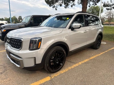 2023 Kia Telluride SX X-Line