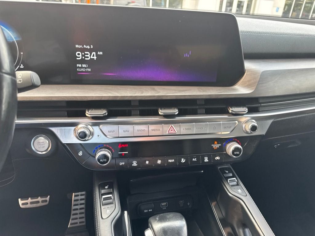 2023 Kia Telluride SX X-Line