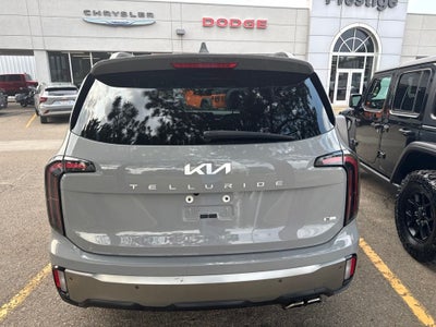 2023 Kia Telluride SX X-Line