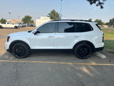 2024 Kia Telluride SX-Prestige X-Line