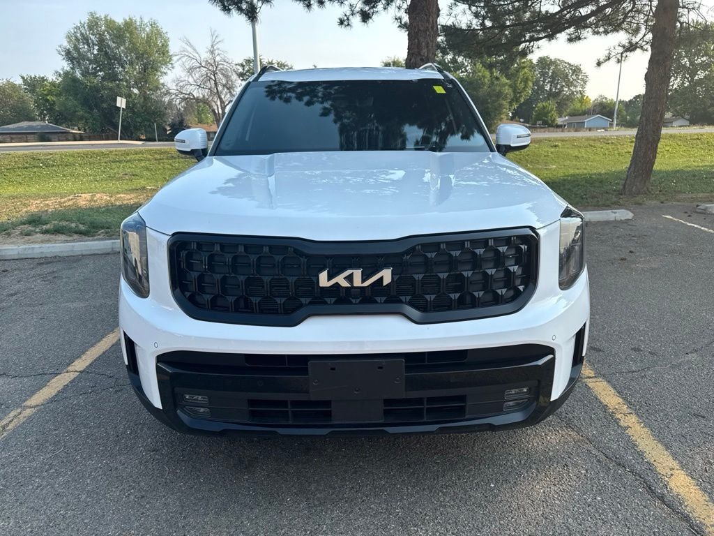 2024 Kia Telluride SX-Prestige X-Line