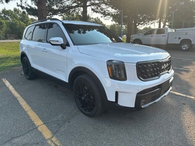 2024 Kia Telluride SX-Prestige X-Line