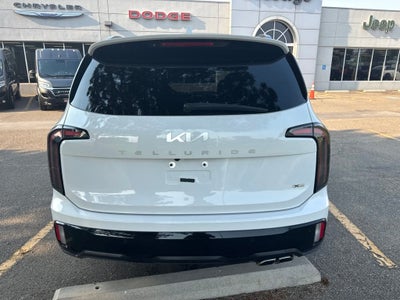 2024 Kia Telluride SX-Prestige X-Line