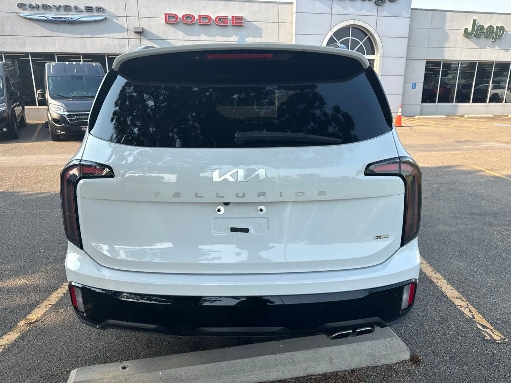 2024 Kia Telluride SX-Prestige X-Line