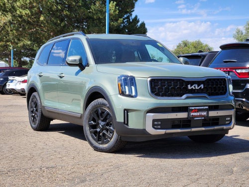 2023 Kia Telluride SX-Prestige X-Pro