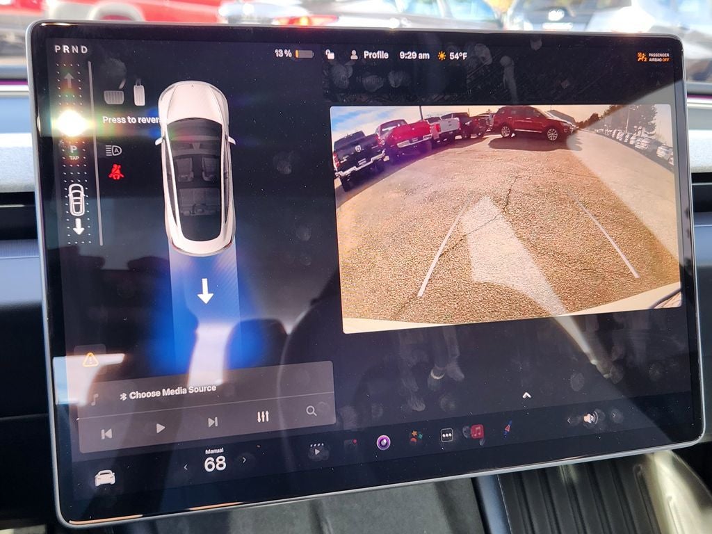 2025 Tesla Model 3 Long Range All-Wheel Drive
