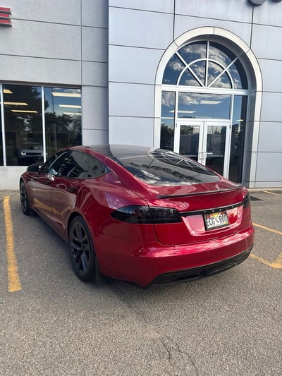 2023 Tesla Model S Dual Motor All-Wheel Drive