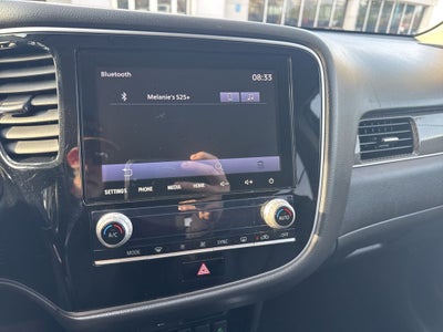 2020 Mitsubishi Outlander Base