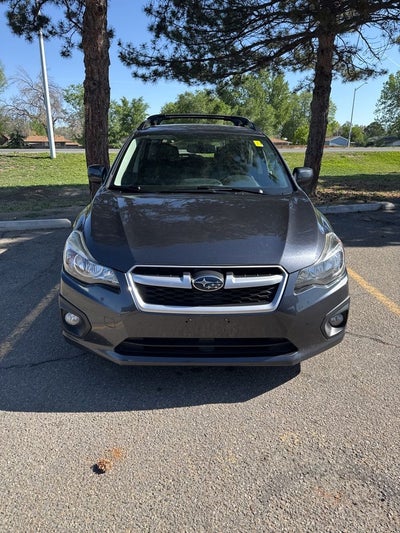 2012 Subaru Impreza 2.0i Sport Limited