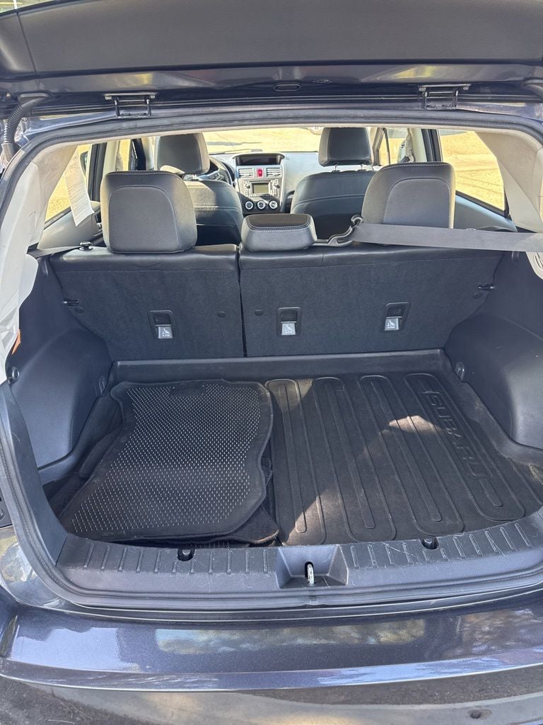2012 Subaru Impreza 2.0i Sport Limited