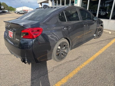 2016 Subaru WRX Premium