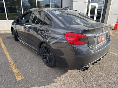 2016 Subaru WRX Premium