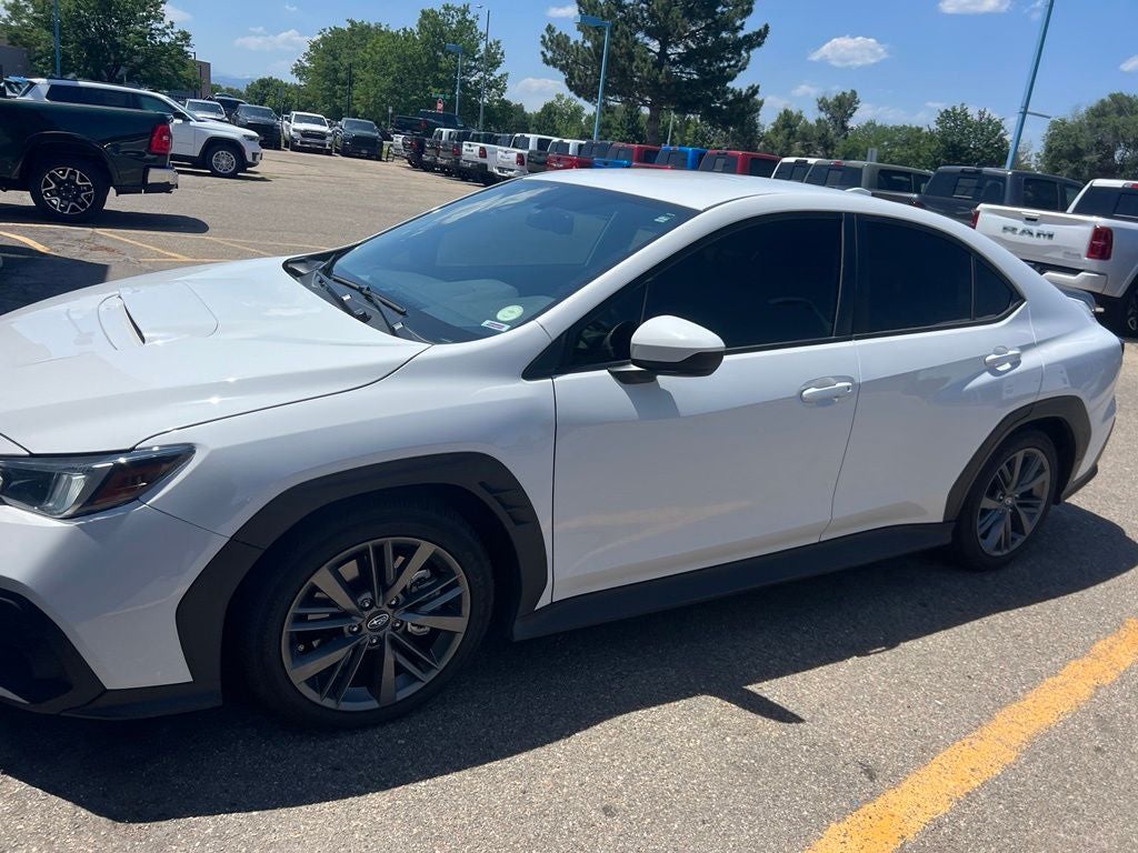 2023 Subaru WRX Base