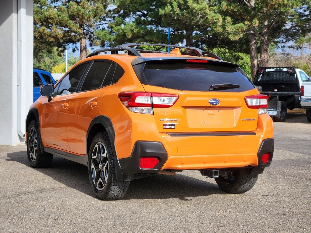 2018 Subaru Crosstrek 2.0i Limited