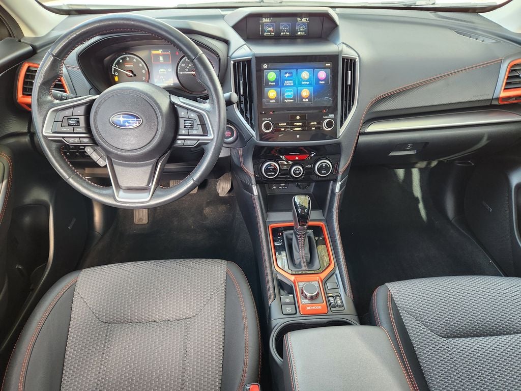 2021 Subaru Forester Sport