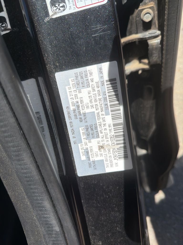 2018 Mazda Mazda CX-5 Grand Touring