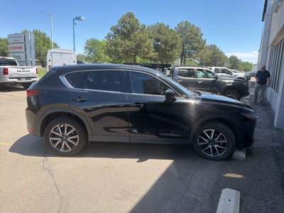 2018 Mazda Mazda CX-5 Grand Touring