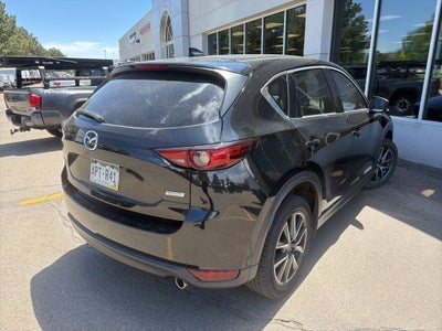 2018 Mazda Mazda CX-5 Grand Touring