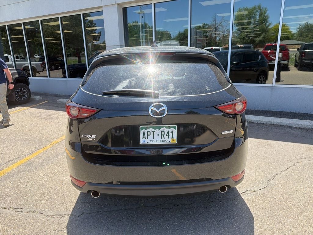 2018 Mazda Mazda CX-5 Grand Touring