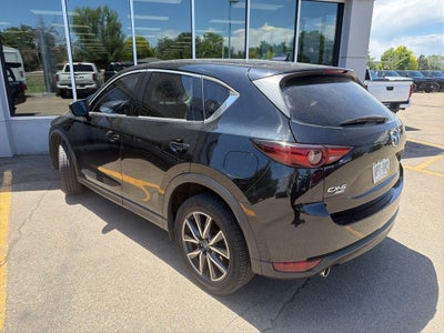 2018 Mazda Mazda CX-5 Grand Touring