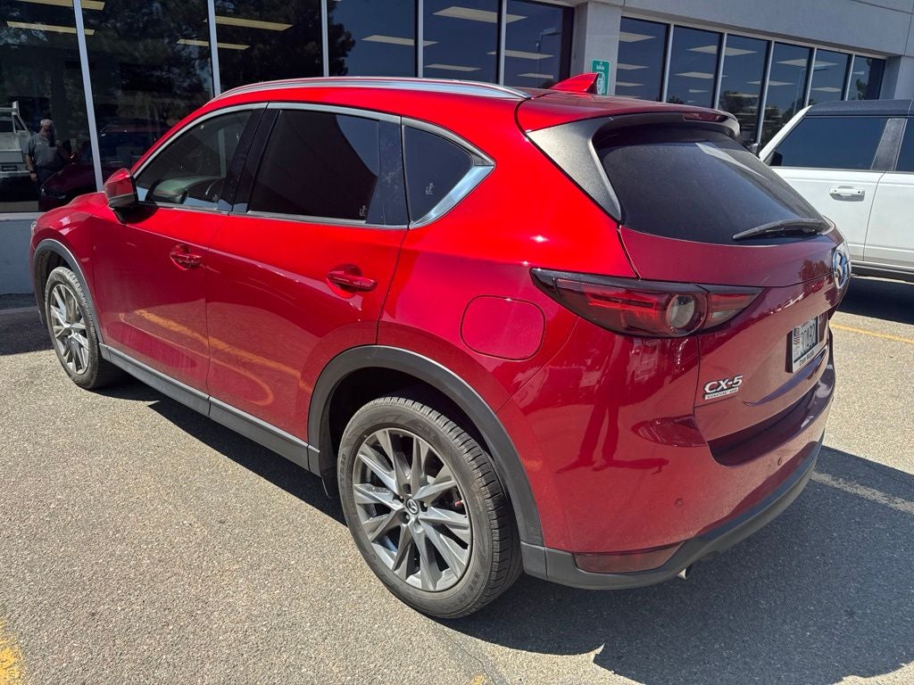 2021 Mazda Mazda CX-5 Signature