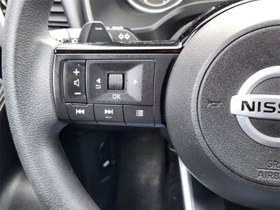 2021 Nissan Rogue SV FWD