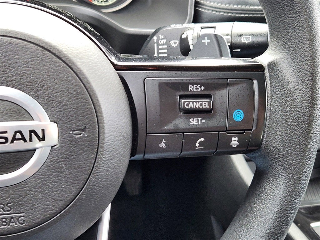 2021 Nissan Rogue SV FWD