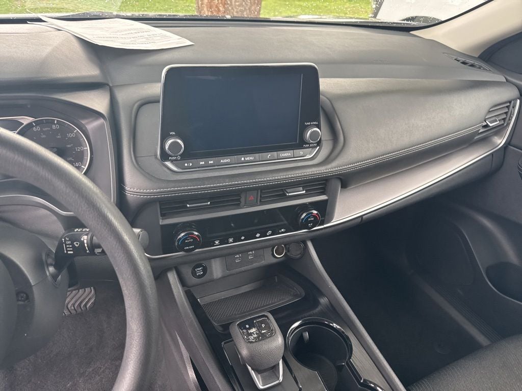 2024 Nissan Rogue SV Intelligent AWD
