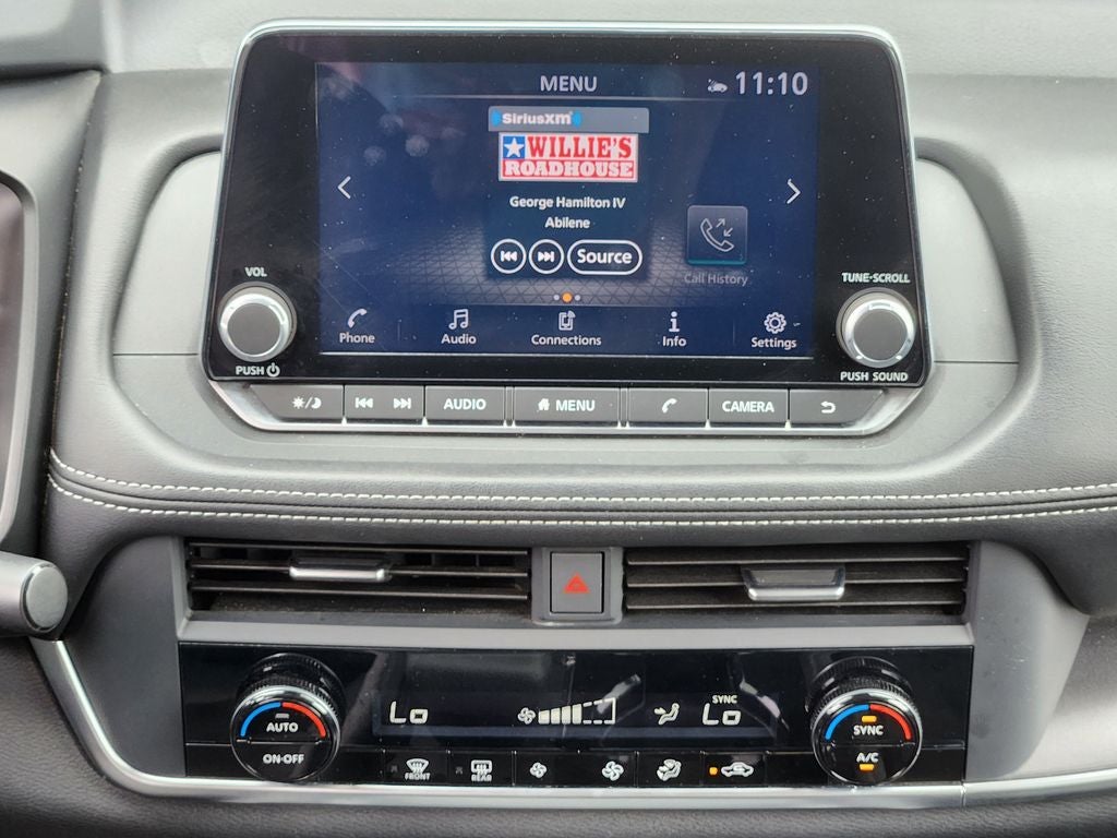 2024 Nissan Rogue SV Intelligent AWD