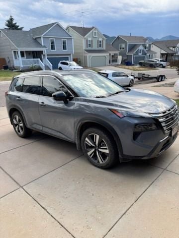 2024 Nissan Rogue SL