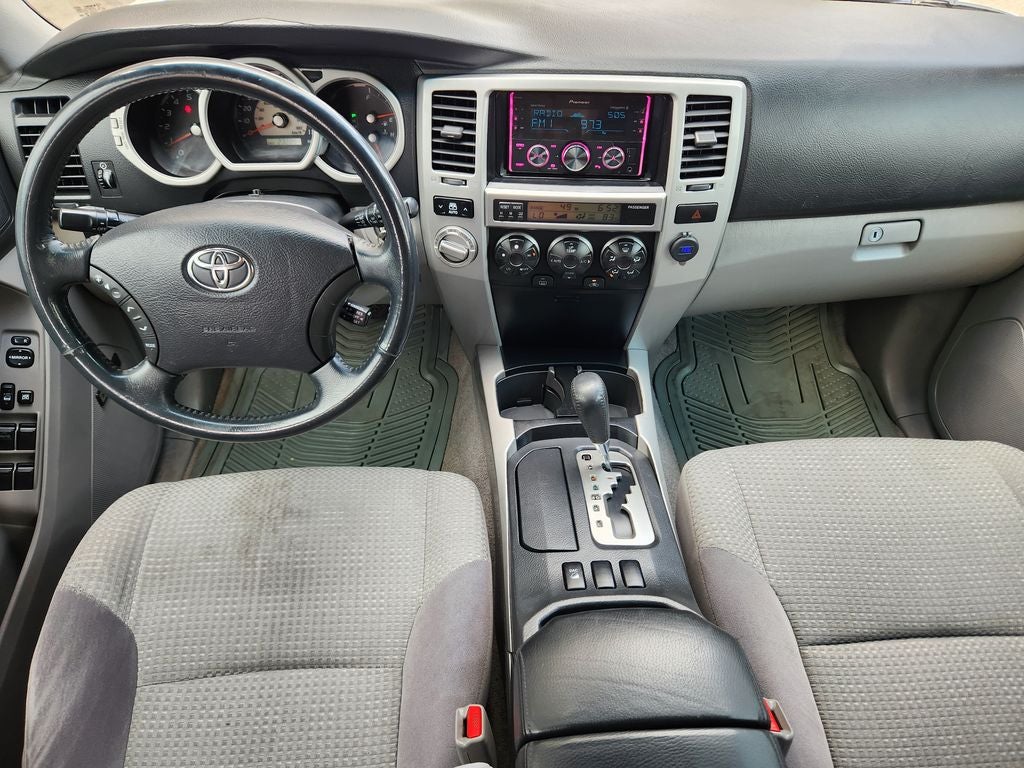 2004 Toyota 4Runner SR5