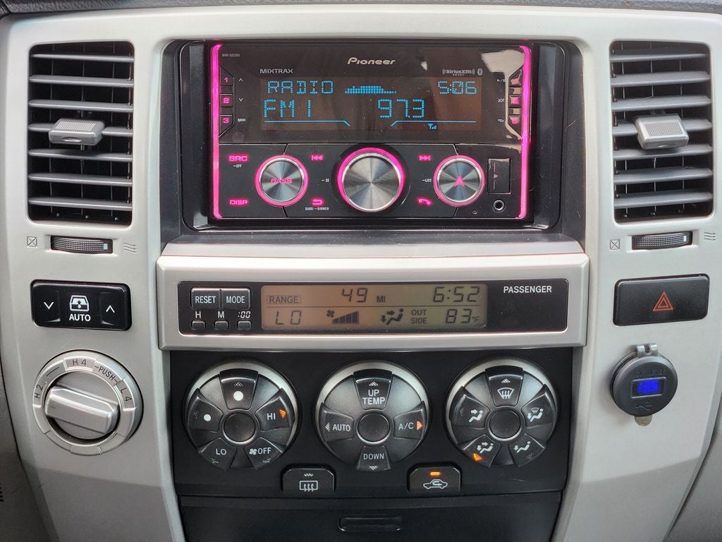 2004 Toyota 4Runner SR5