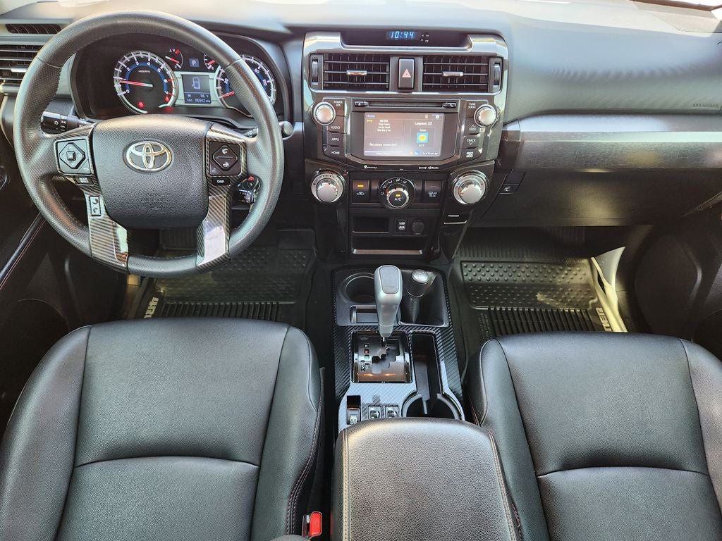 2019 Toyota 4Runner TRD Off-Road Premium