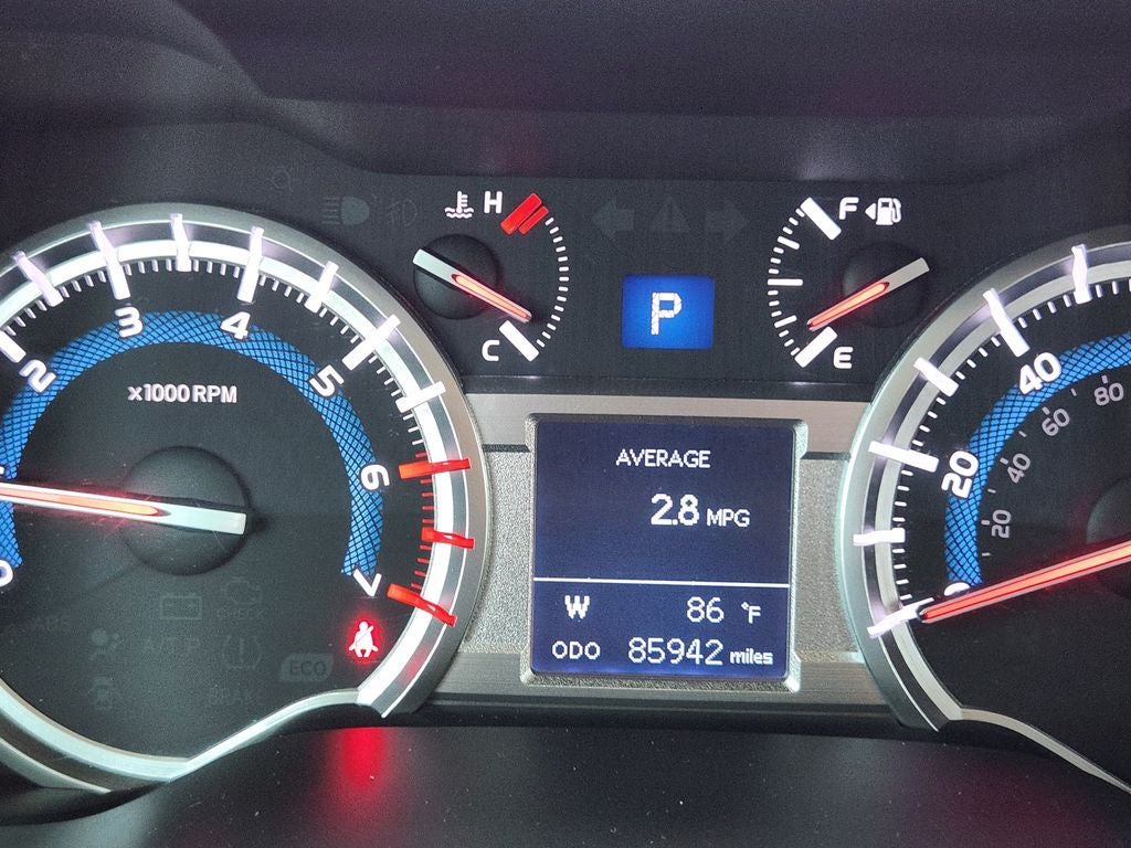2019 Toyota 4Runner TRD Off-Road Premium