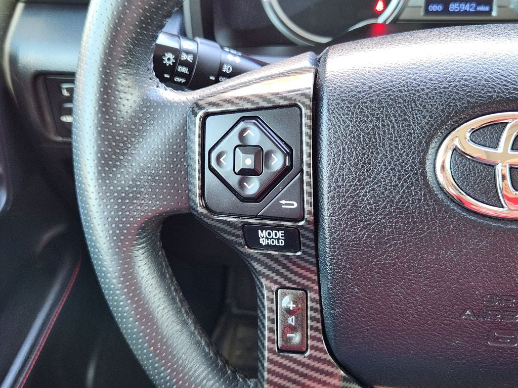 2019 Toyota 4Runner TRD Off-Road Premium
