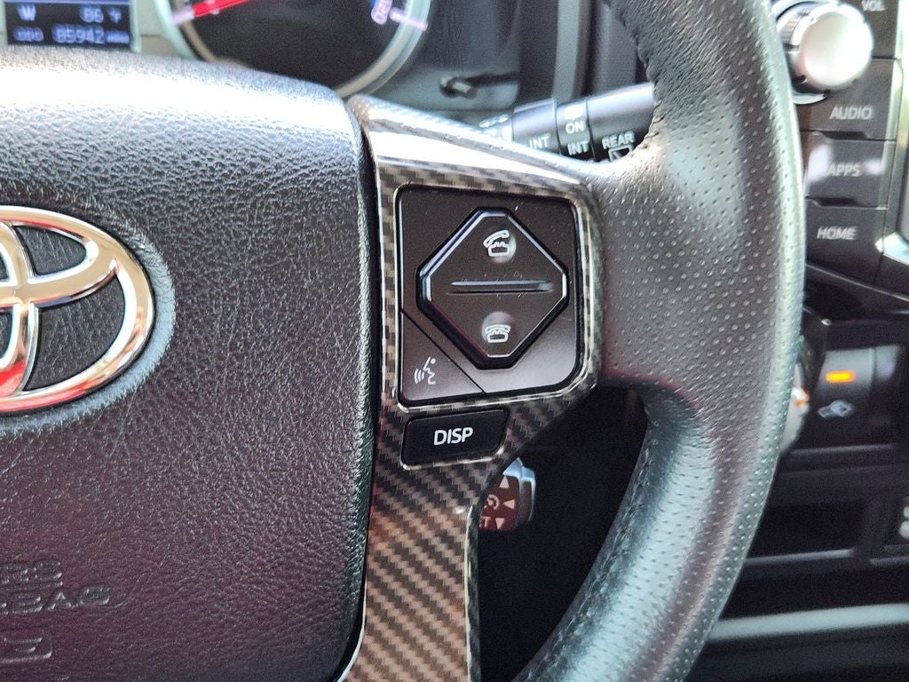 2019 Toyota 4Runner TRD Off-Road Premium