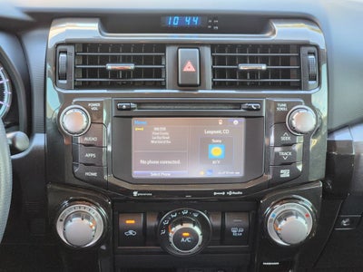 2019 Toyota 4Runner TRD Off-Road Premium