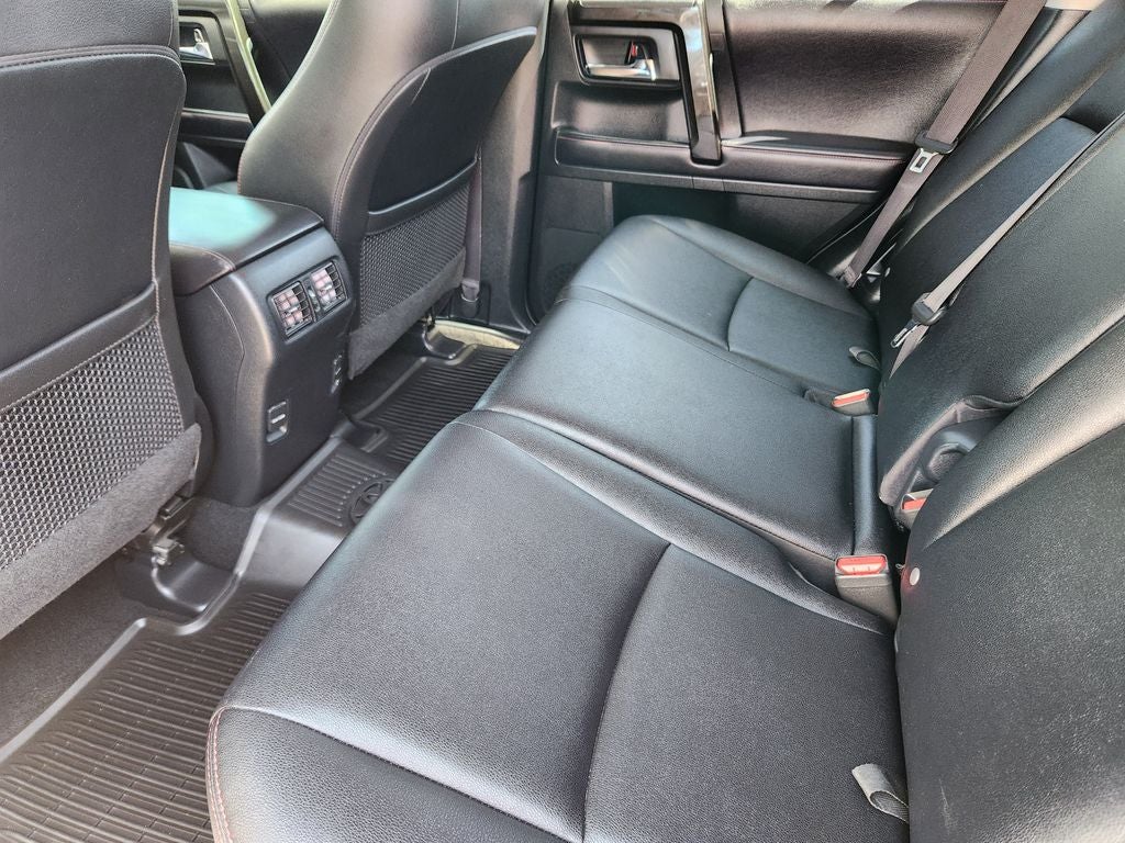 2019 Toyota 4Runner TRD Off-Road Premium
