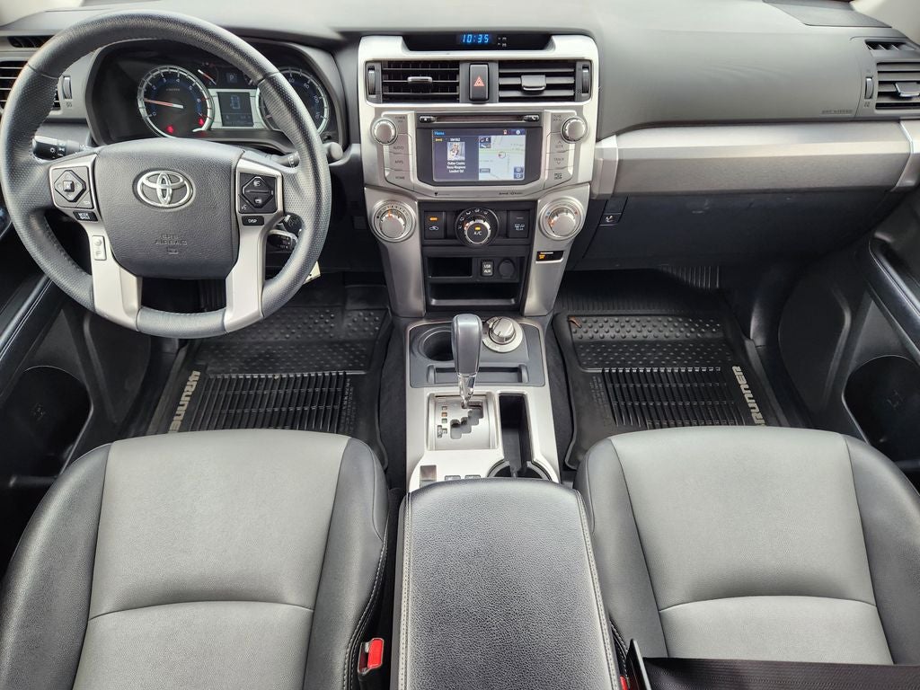 2019 Toyota 4Runner SR5 Premium